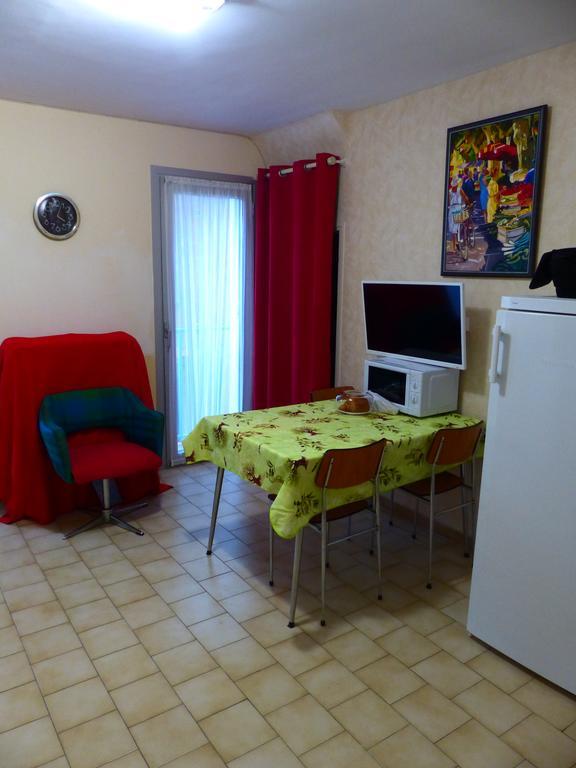 Ferienwohnung Pied A Terre Amélie-les-Bains-Palalda Exterior foto
