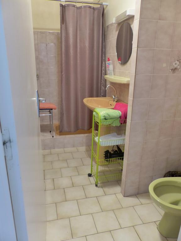 Ferienwohnung Pied A Terre Amélie-les-Bains-Palalda Exterior foto